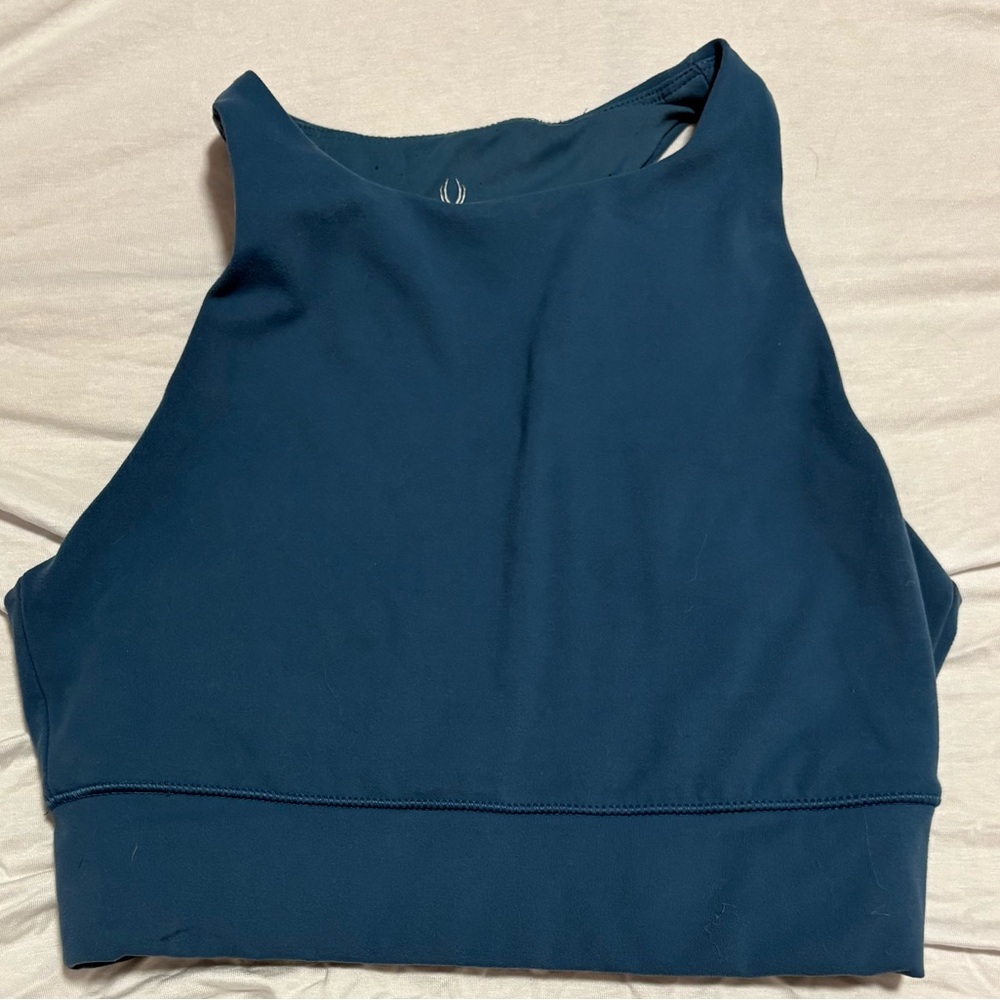 Spyder Navy Sports Bra